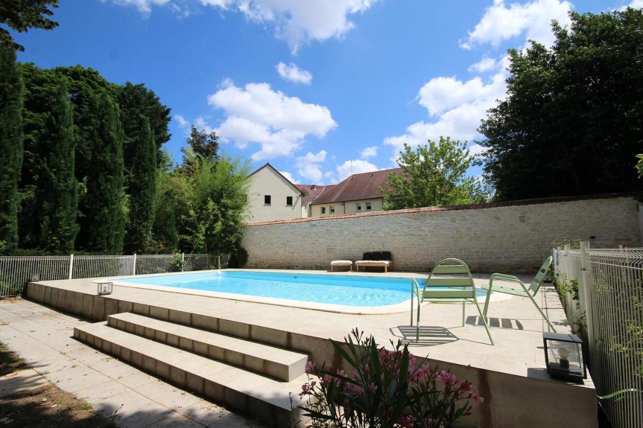 Le Clos Ligerien Nevers Zewnętrze zdjęcie